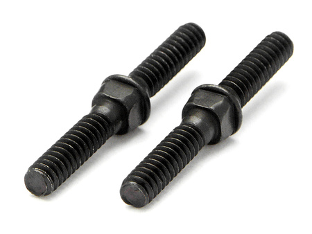#93312 Turnbuckle 4-40X24Mm