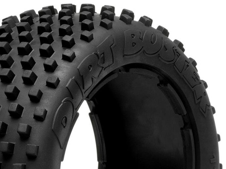 Dirt Buster Block Tire Hd Compound (170X80Mm/2Pcs) #4835