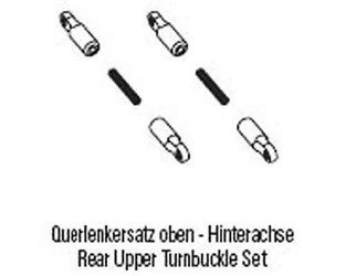 REAR UP TUMBUCKLE SET