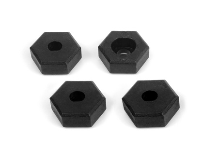 12mm Wheel Hex Hub Set (4pcs) #150528