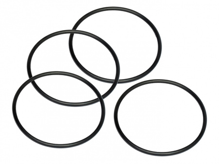 #15415 O-Ring (50X2.6Mm/Black/4Pcs)