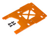 ENGINE PLATE 2.5mm (7075/ORANGE) #105896