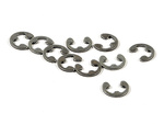 #Z243 E-Clip E3Mm (10 Pcs)