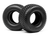 TERRA PIN TIRES S-COMPOUND (170x85mm/2pcs) #4465