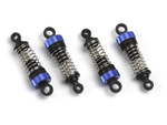 #150719 Shock Absorber Set (Blue/4pcs)
