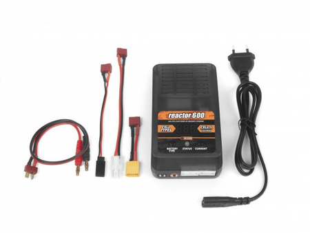 HPI Reactor 600 Charger (EU)