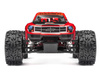 MONSTER TRUCK PAINTED BODY RED (MT) #MV22744