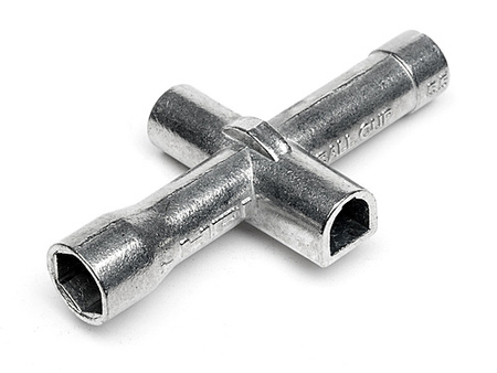 #Z950 Cross Wrench (Small)