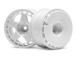 #114637 Fifteen52 Turbomac Wheel White (26Mm/2Pcs)