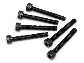 CAP HEAD SCREW M5x35mm (6pcs) #94711