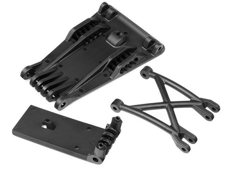 Bumper Skid Plate Set #85421