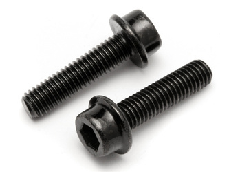 Flanged Cap Head Screw M5X20Mm (2Pcs) #15463