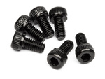 #Z792 Cap Head Screw M4 X 8Mm (6Pcs)