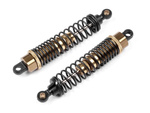 #MV22806 ALUMINUM SHOCK SET (XB/SC/XT/RX/DT) (2PCS)