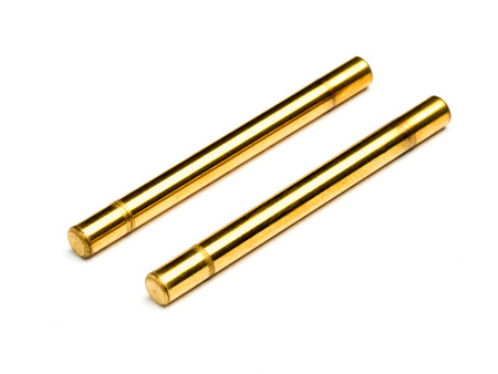 #86848 Titanium Nitride Suspension Shaft 3X33Mm (2Pcs)