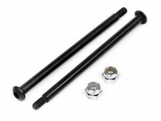 REAR SUSPENSION SHAFT SET (OUTER)