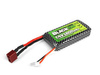 Battery Pack (LiPo 7.4V, 1600mAh), w/T-Plug #540247