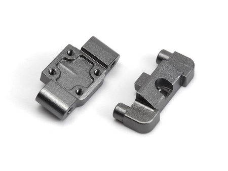 #150864 Aluminum Front Pivot Block Set (Grey)
