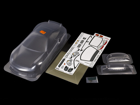 #7435 Porsche 911 Turbo Body (200Mm)