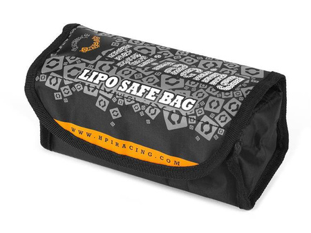 LIPO Safe Case (Black) #160013