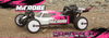 Samochód zdalnie sterowany RC #150851 Maverick Microbe 1/24th Buggy – Pink Model RC Auto