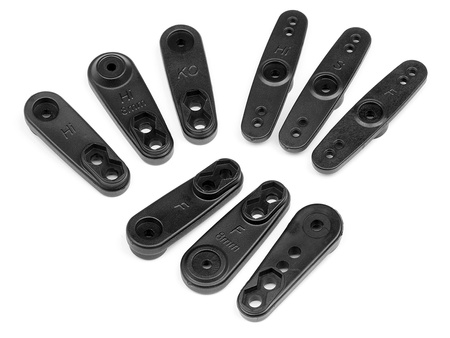 #MV24111 Servo Horn (Blackout MT)