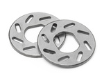 #101436 Vented 2Mm Brake Disc (Pr)