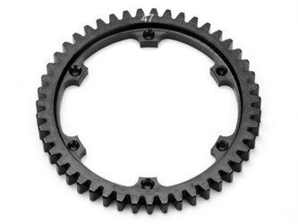 STEEL SPUR GEAR 47T