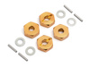 #150233 14mm Wheel Hex Hub Set (4pcs)
