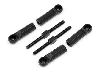 Steel Steering Turnbuckle Set #108074