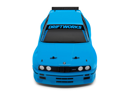 BMW E30 Driftworks Painted Body #160480