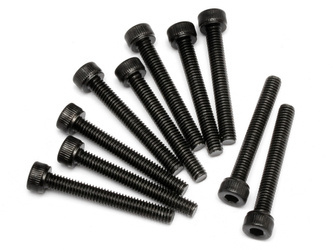 Cap Head Screw M4x30mm (10pcs) #94512