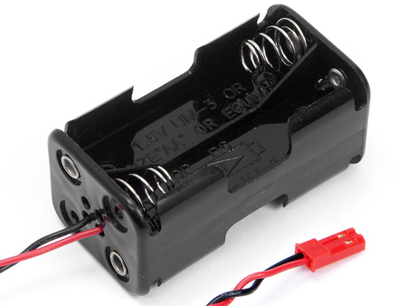 RECEIVER BATTERY CASE #80576