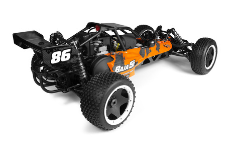 Baja 5B GAS SBK #160323