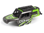 #150734 Assembled Bodyshell (Green)