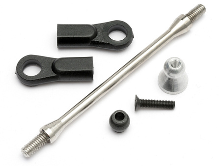 #101105 Rear Chass Anti-Bending Rod