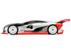 Audi e-tron Vision GT Clear Body 200mm #160086