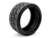 SPEC-GRIP TIRE 31MM (K COMPOUND-2PCS) #160208