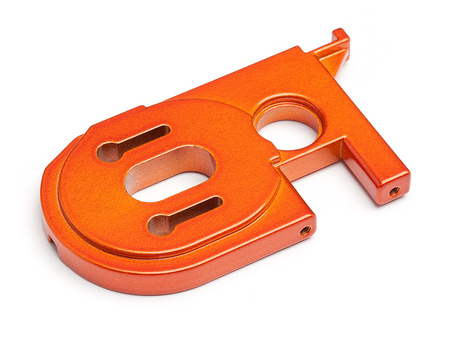 Motor Mount Trophy Flux Series (Orange) #101674