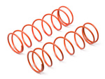 #67456 Big Bore Shock Spring (Orange/76Mm/74Gf/2Pcs)