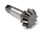 #MV24063 Drive Pinion 10T (Blackout MT)