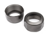 Shock Cap 20X12Mm (Gunmetal (2/Pcs) #102154