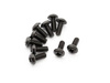 Flanged Screw 2.6x6mm #534756