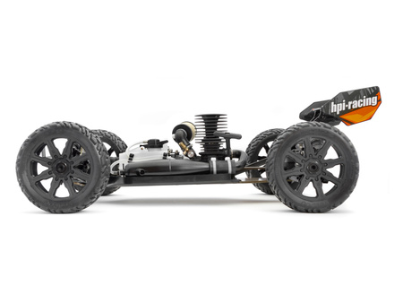 Samochód zdalnie sterowany RC #160180 Vorza Truggy Nitro Model Auto RC