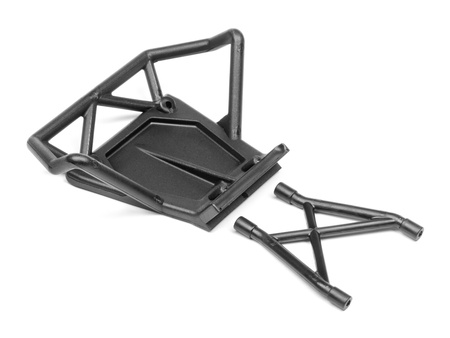 #MV22722 REAR BUMPER