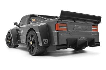 #150351 QuantumR Flux 4S 1/8 4WD Race Truck - Grey