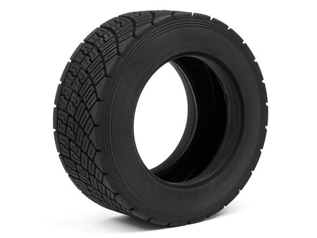 WR8 RALLY OFF ROAD TIRE (2pcs) #107870