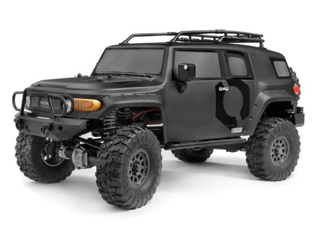 Venture Crawler Toyota FJ Cruiser - Black