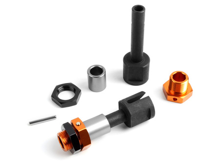 Savage XL 17mm Hex Hub Conversion Set #160141