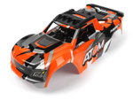 #150533 Assembled Bodyshell (Orange)